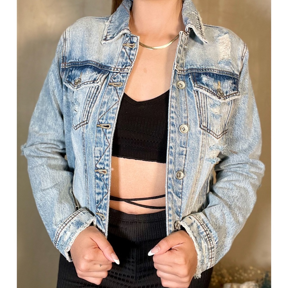 Jean jacket